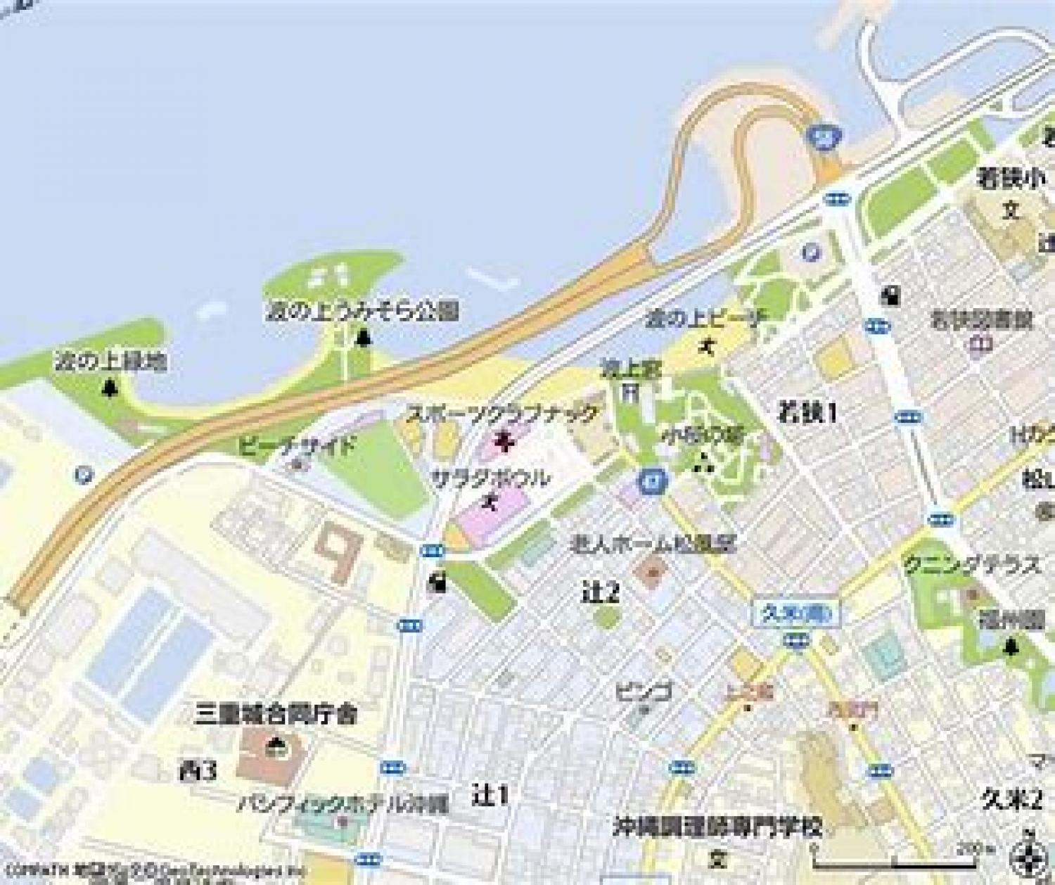 那覇市辻2丁目エン・エンタープライズ